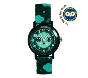 OROLOGIO DA POLSO PER BAMBINI - NOTTE