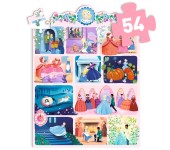PUZZLE FIABE - CENERENTOLA