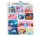 PUZZLE FIABE - CENERENTOLA