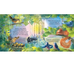 LIBRO SONORO - BUONANOTTE IN MUSICA
