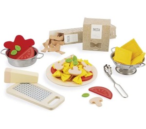 SET CUCINA PASTA MIX