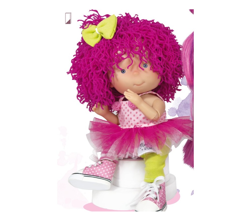 BAMBOLA PIPPA 2822 - NINES D'ONIL