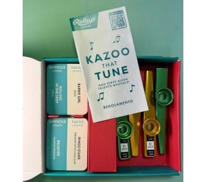 KAZOO THAT TUNE