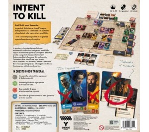 INTENT TO KILL