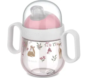 BICCHIERE TAZZA  CON MANICI - FAIRY GARDEN