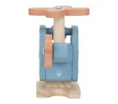ELICOTTERO IN LEGNO