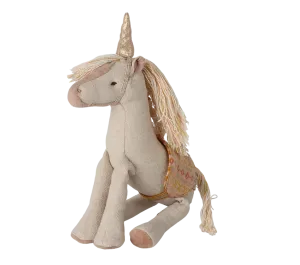 UNICORNO IN STOFFA
