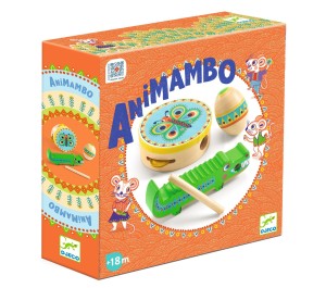 SET STRUMENTI MUSICALI PER I PIU' PICCOLI
