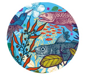PUZZLE GALLERY - LAND AND SEA - 1000 PZ