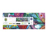 PUZZLE GALLERY - LAND AND SEA - 1000 PZ