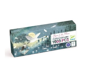 PUZZLE GALLERY -  HYMN TO THE MOON - 1000 PZ