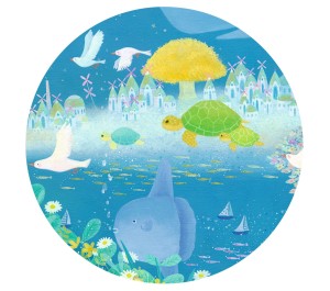 PUZZLE GALLERY -  DREAMY DREAM - 350 PZ