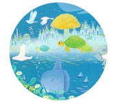 PUZZLE GALLERY -  DREAMY DREAM - 350 PZ