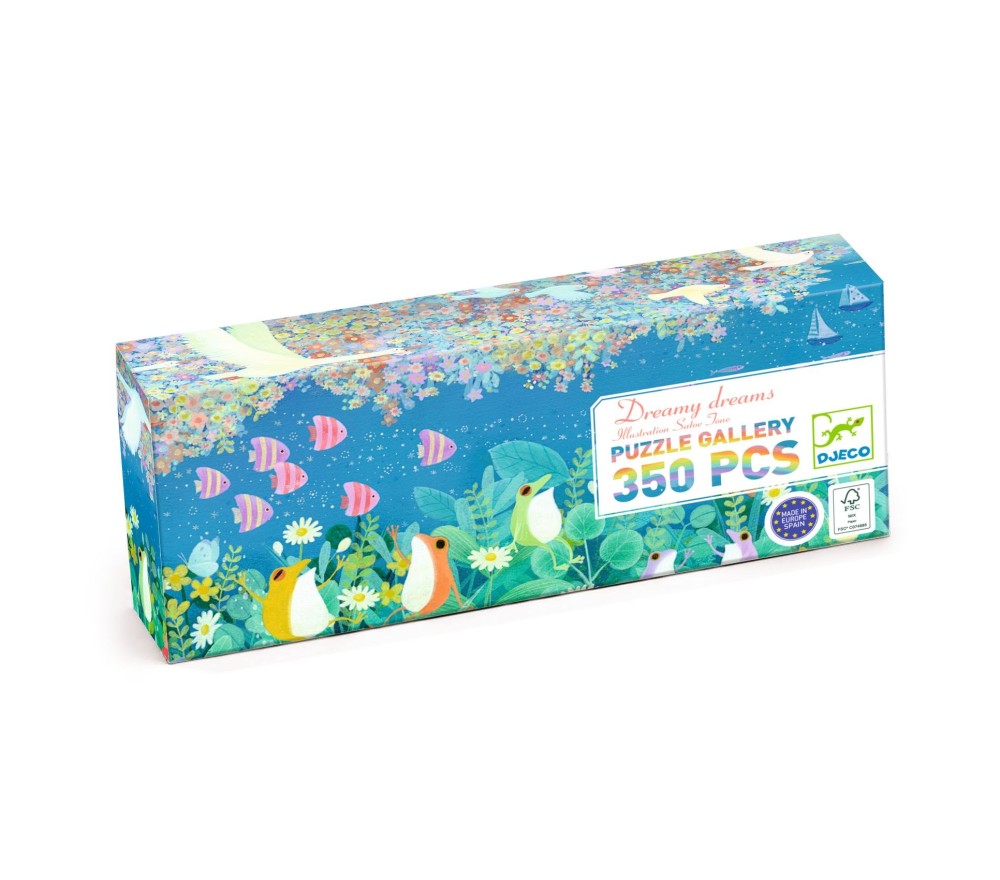 PUZZLE GALLERY -  DREAMY DREAM - 350 PZ