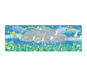 PUZZLE GALLERY -  DREAMY DREAM - 350 PZ