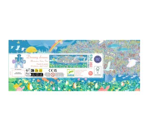 PUZZLE GALLERY -  DREAMY DREAM - 350 PZ
