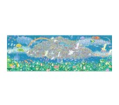 PUZZLE GALLERY -  DREAMY DREAM - 350 PZ