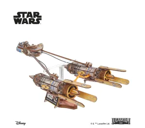 UGEARS - LO SGUSCIO DI ANAKIN SKYWALKERS - STAR WARS