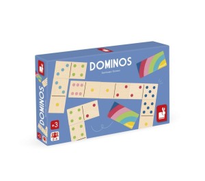 DOMINO IN LEGNO JANOD