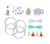 SET GIOIELLI FOSFORESCENTI DREAMLAND
