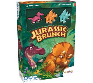 JURASSIC BRUNCH
