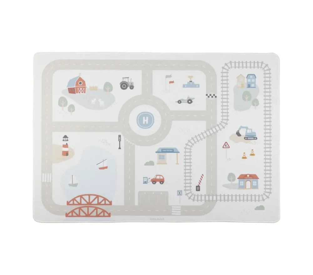 TAPPETO GIOCO CIRCUITO LD