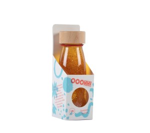 BOTTIGLIA SENSORIALE DELLA CALMA - FLOAT CURCUMA