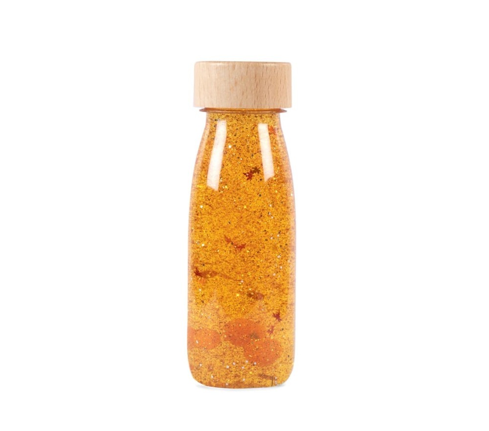 BOTTIGLIA SENSORIALE DELLA CALMA - FLOAT CURCUMA