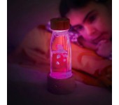 MAGIC LAMP - BASE LUMINOSA PER BOTTIGLIA SENSORIALE DELLA CALMA