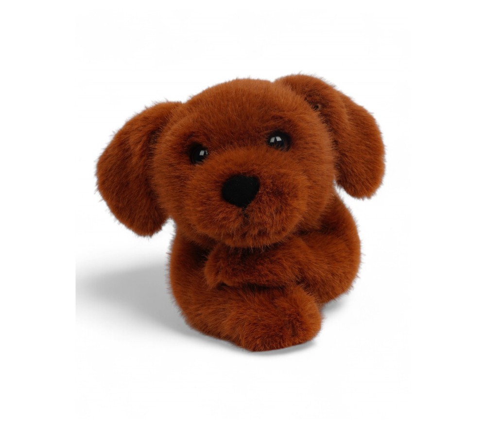 PELUCHE PONDERATO - BUDDY IL LABRADOR