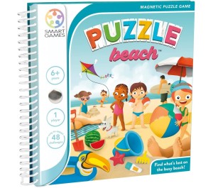 SMART GAMES - PUZZLE BEACH
