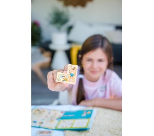 SMART GAMES - PUZZLE BEACH