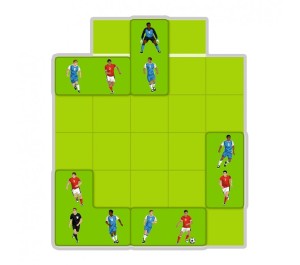 SMART GAMES - GOOAL!