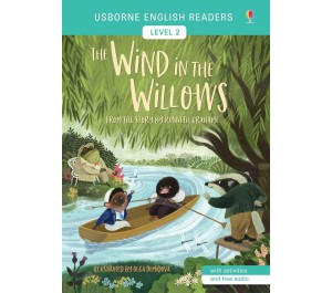 LIBRO IN INGLESE - THE WIND IN THE WILLOWS