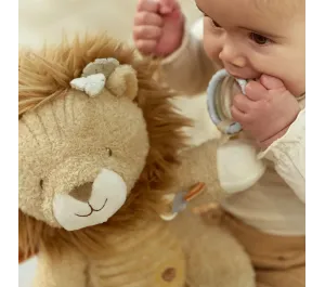 PELUCHE ATTIVITA' SAFARI - LEONE