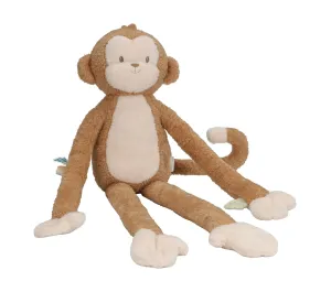 PELUCHE SAFARI SCIMMIA GAMBE LUNGHE XL