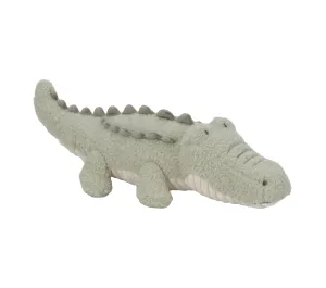 PELUCHE SAFARI COCCODRILLO
