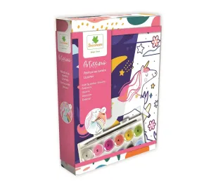 ATELIER PITTURA CON NUMERI - UNICORNI