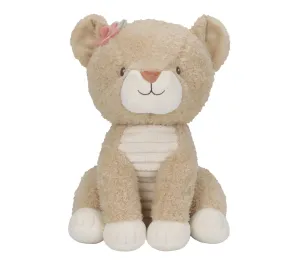 PELUCHE SAFARI LEONESSA 25 CM