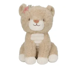 PELUCHE SAFARI LEONESSA 17 CM