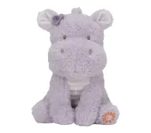 PELUCHE SAFARI IPPOPOTAMO 17 CM