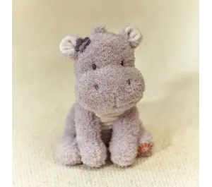 PELUCHE SAFARI IPPOPOTAMO 17 CM